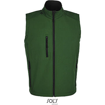 Variante colore Gilet Softshell