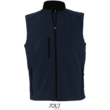 Variante colore Gilet Softshell