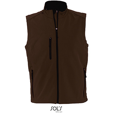Variante colore Gilet Softshell