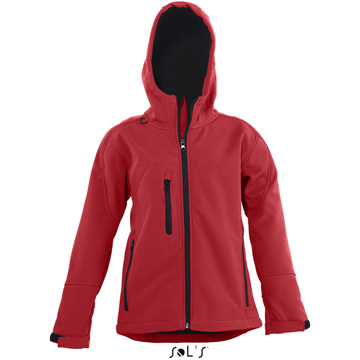 Variante colore Giacca softshell bimbo