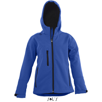 Variante colore Giacca softshell bimbo