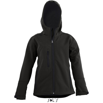 Variante colore Giacca softshell bimbo
