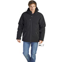 Giacca uomo imbttita softshell