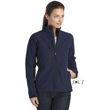 Giacca donna softshell