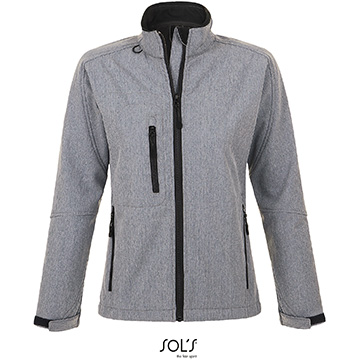 Variante colore Giacca donna softshell