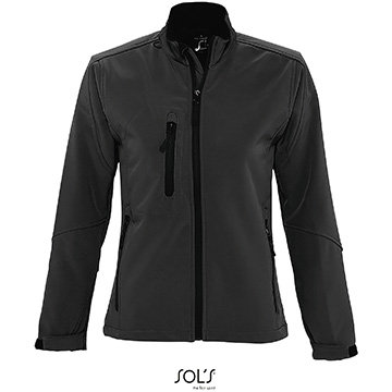 Variante colore Giacca donna softshell