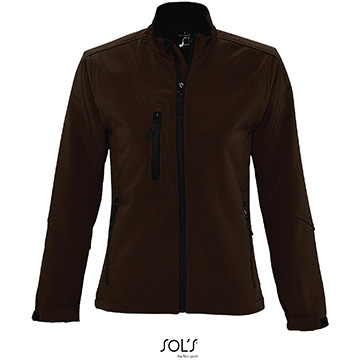 Variante colore Giacca donna softshell