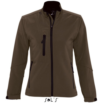 Variante colore Giacca donna softshell