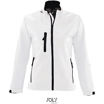 Variante colore Giacca donna softshell