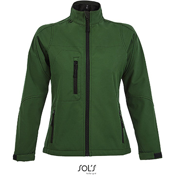 Variante colore Giacca donna softshell