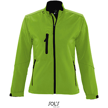 Variante colore Giacca donna softshell