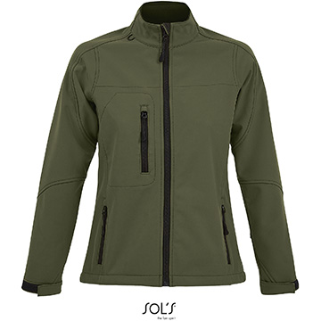 Variante colore Giacca donna softshell