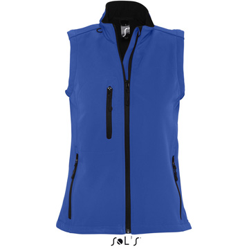 Variante colore Gilet donna softshell