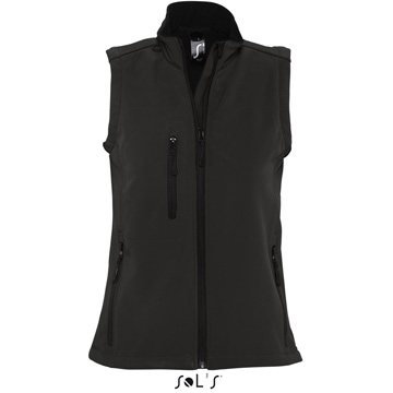 Variante colore Gilet donna softshell