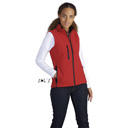 Gilet donna softshell