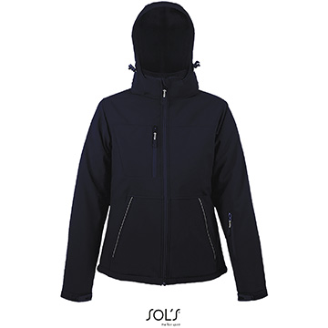 Variante colore Giacca donna imbottita softshell