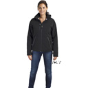 Giacca donna imbottita softshell