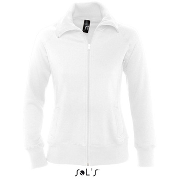 Variante colore Felpa donna con zip