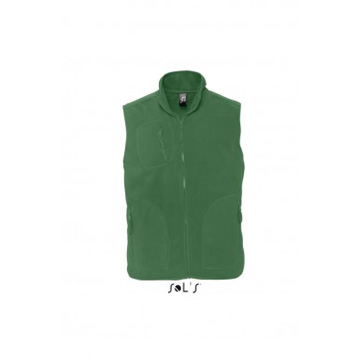 Variante colore Gilet unisex in pile anti pilling