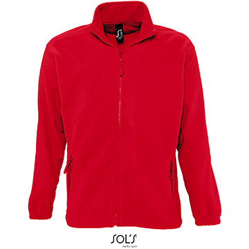 Variante colore Felpa unisex in pile