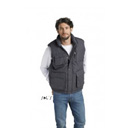 Gilet body warmer tessuto in microfibra