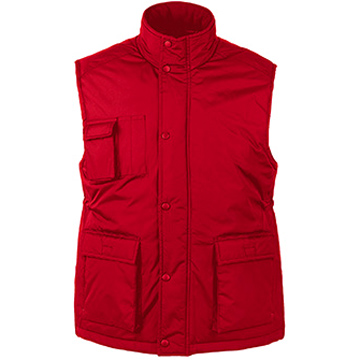 Variante colore Gilet unisex