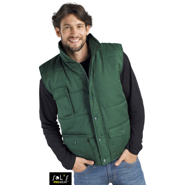 Gilet da lavoro imbottito