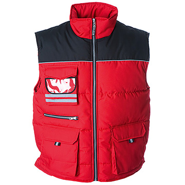 Variante colore  Gilet bicolore