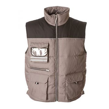 Variante colore  Gilet bicolore