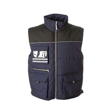 Variante colore  Gilet bicolore