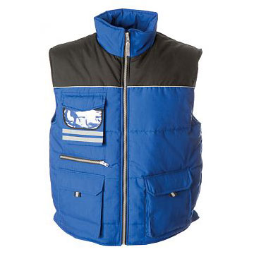 Variante colore  Gilet bicolore